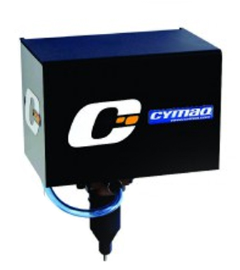 Máquina de gravação por puncionamento Cymaq Máquina de gravação por puncionamento Cymaq