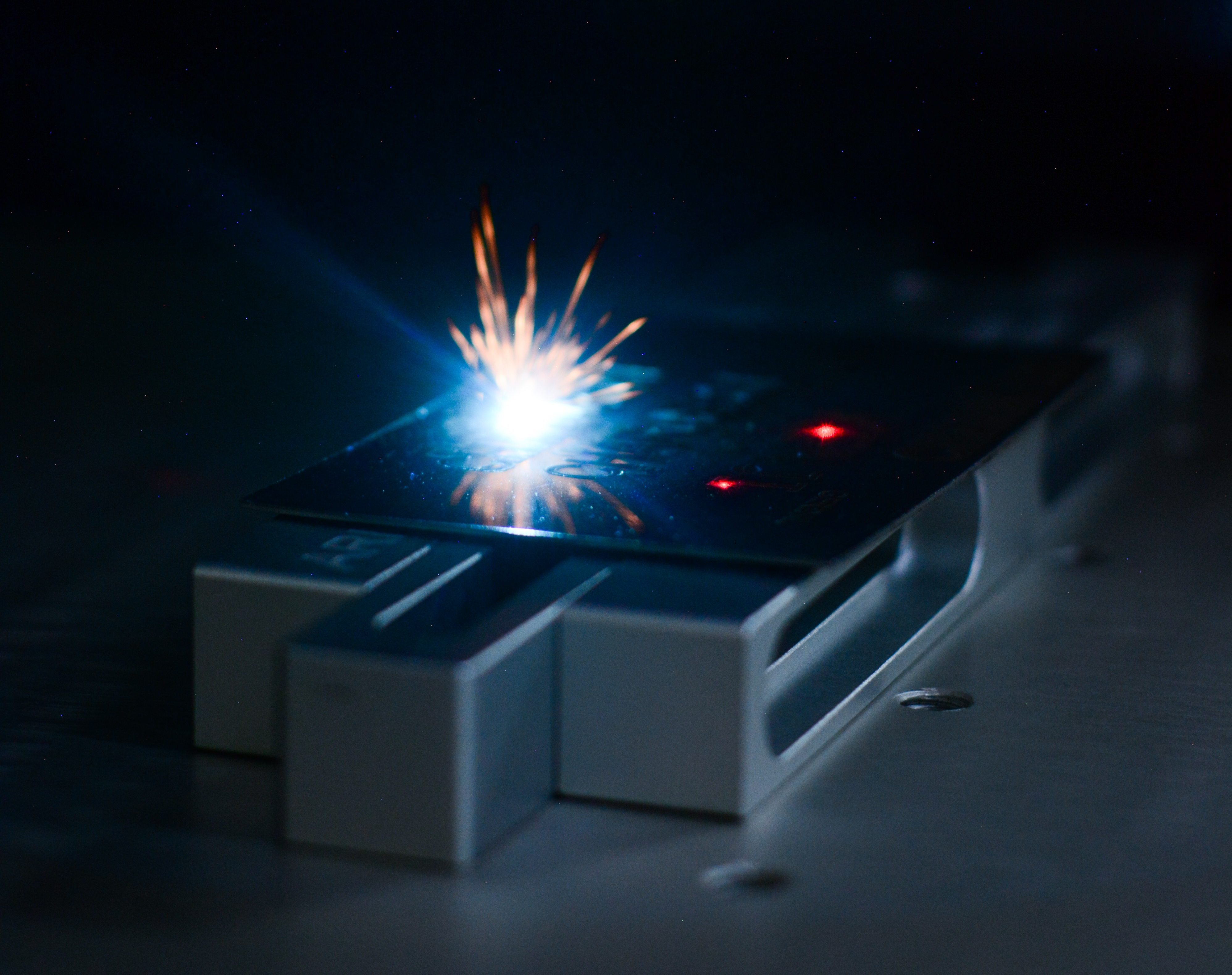 Gravação a laser