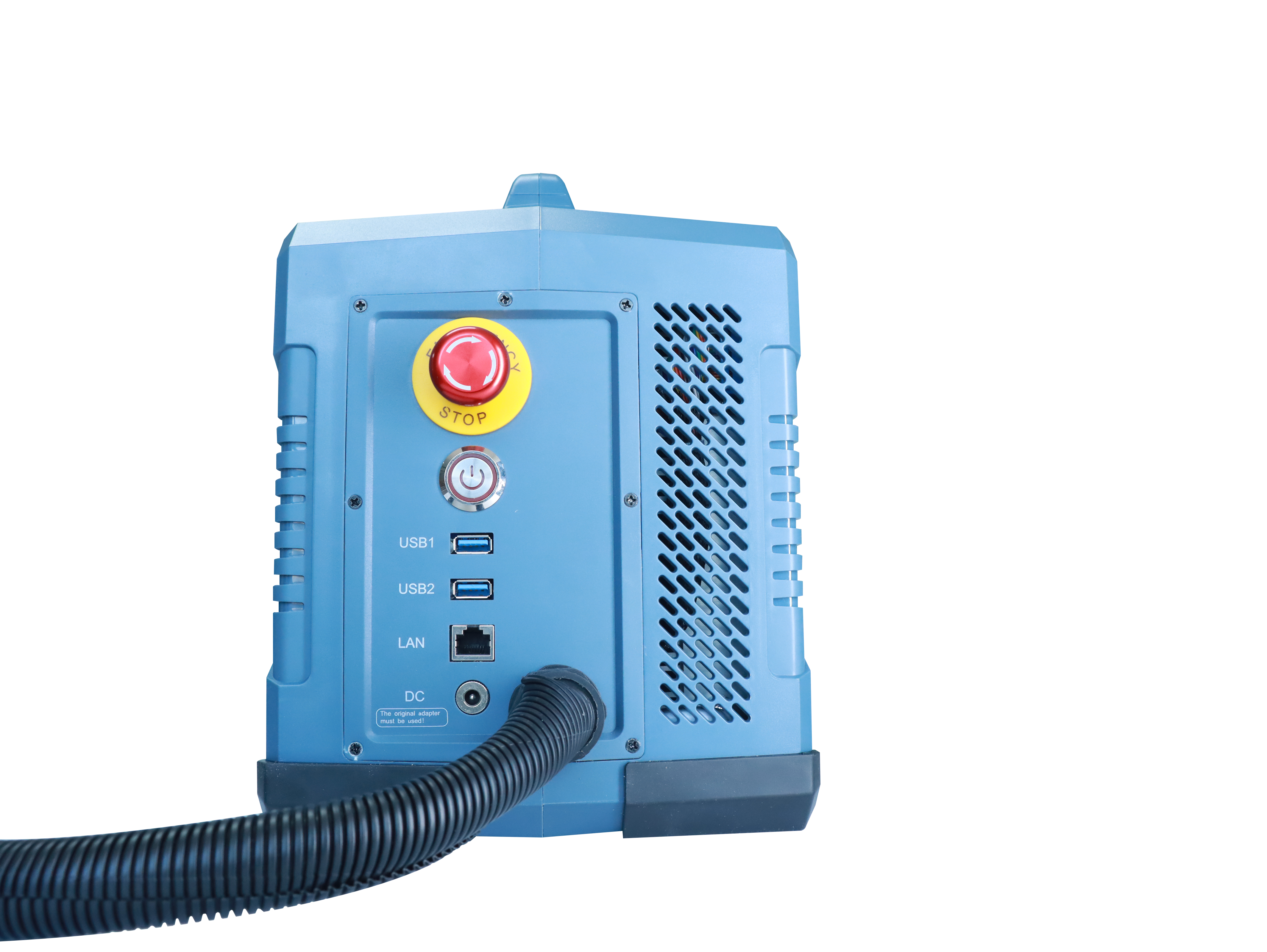 Máquina de gravação Laser a Bateria Máquina de gravação Laser a Bateria