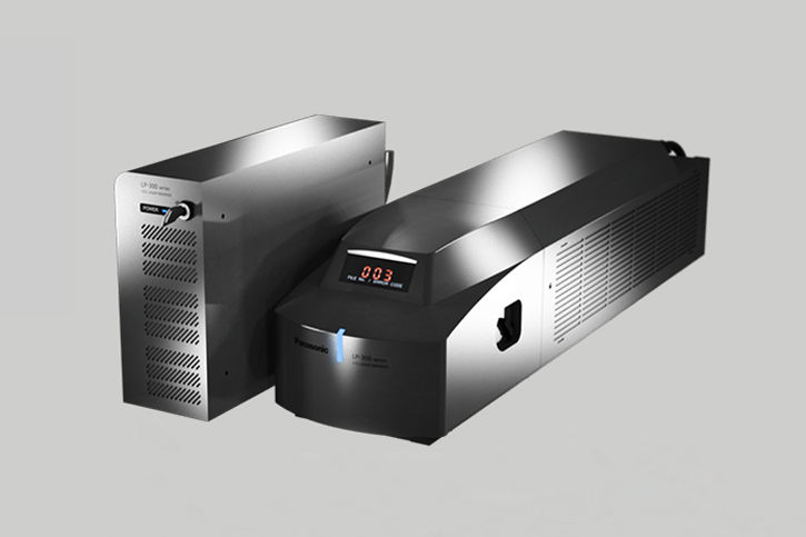 Máquina de marcação a laser CO2