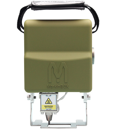 Máquina de Gravação Elétrica MarkinBOX Máquina de Gravação Elétrica MarkinBOX