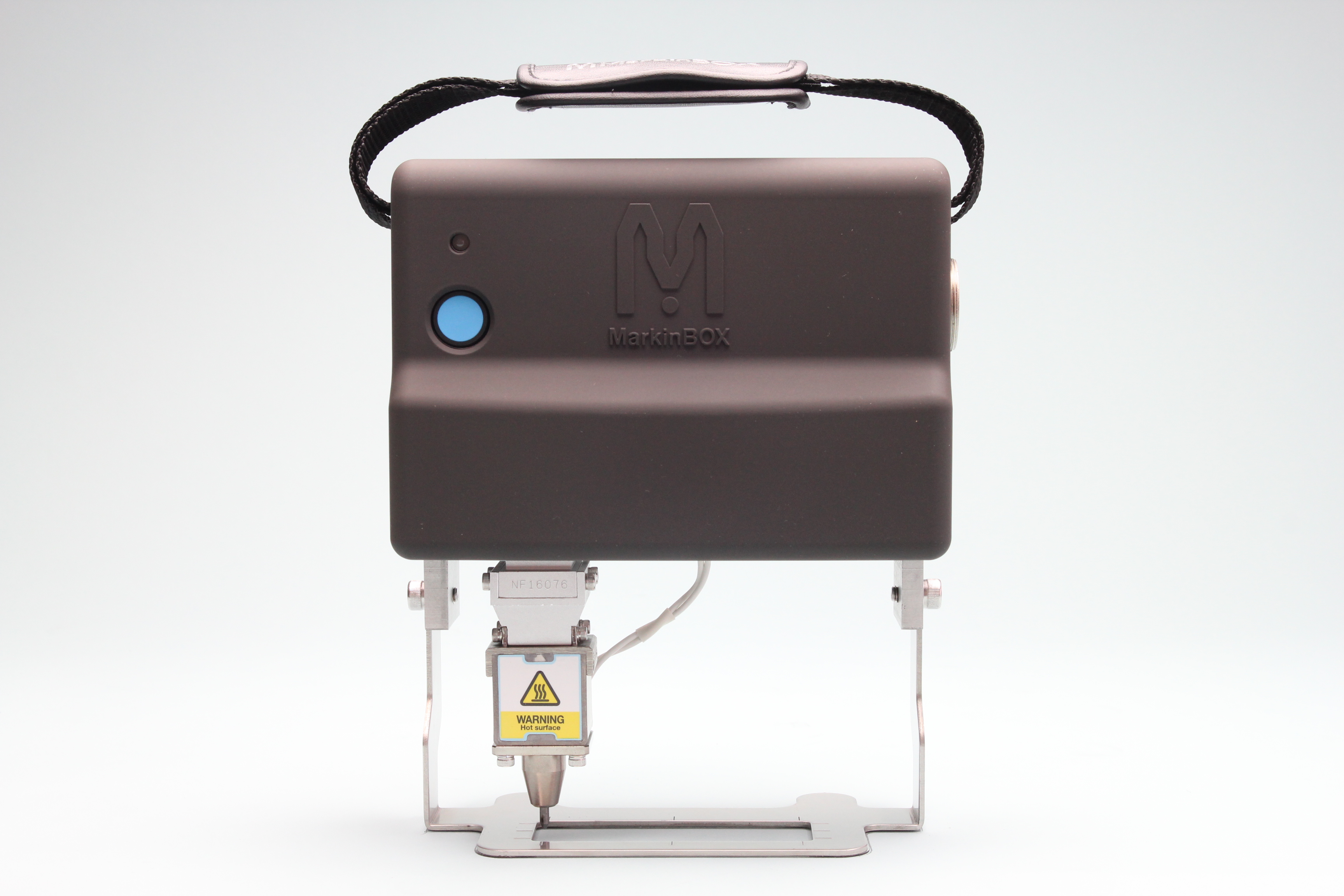 Máquina de Gravação Elétrica MarkinBOX Máquina de Gravação Elétrica MarkinBOX