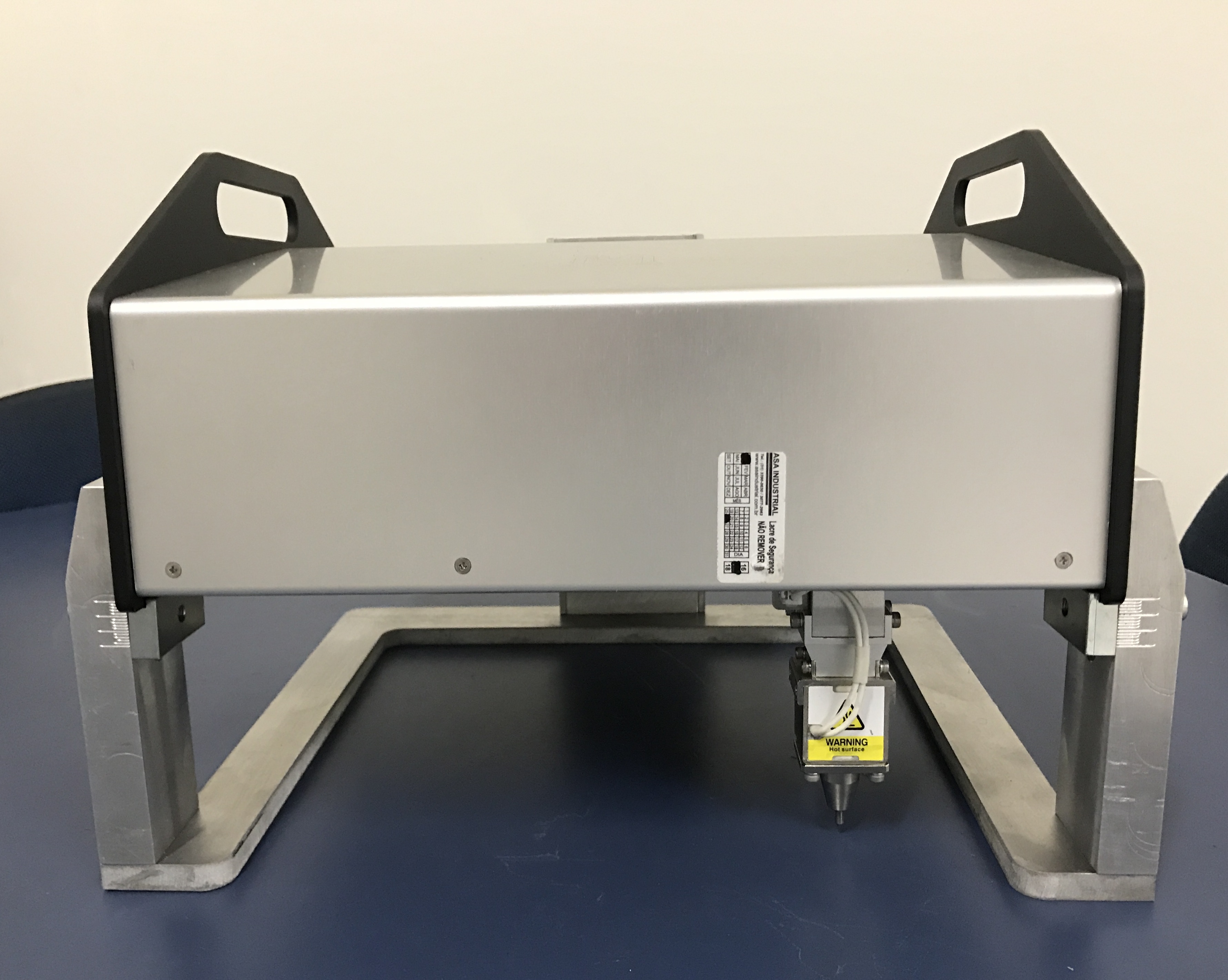 Máquina de Gravação Elétrica MarkinBOX Máquina de Gravação Elétrica MarkinBOX