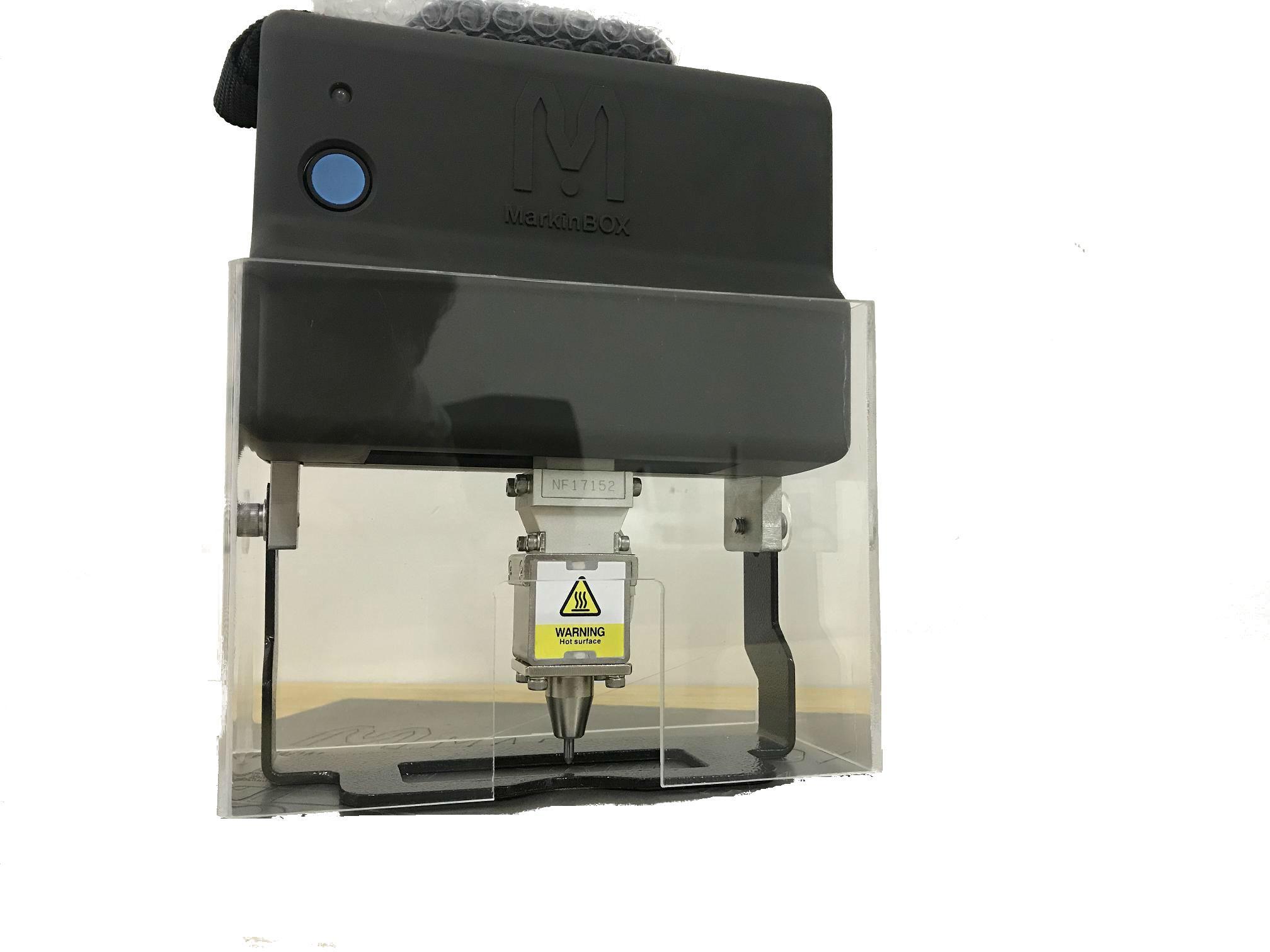 Máquina de Gravação Elétrica MarkinBOX Máquina de Gravação Elétrica MarkinBOX
