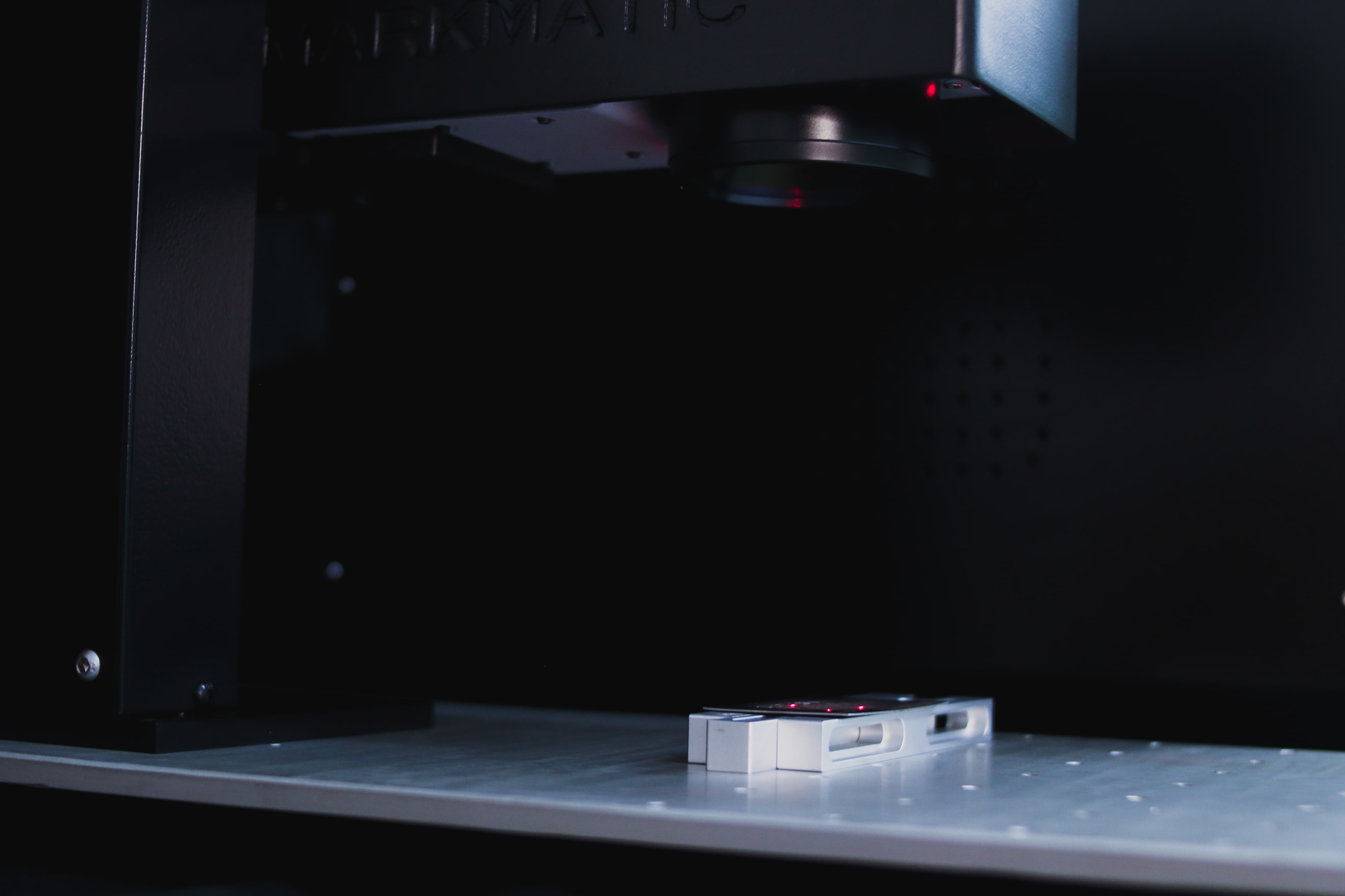 Maquina de gravação Laser Fibra