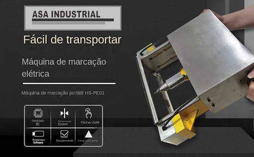 Máquina de Micropuncionamento Portátil Markmatic Máquina de Micropuncionamento Portátil Markmatic