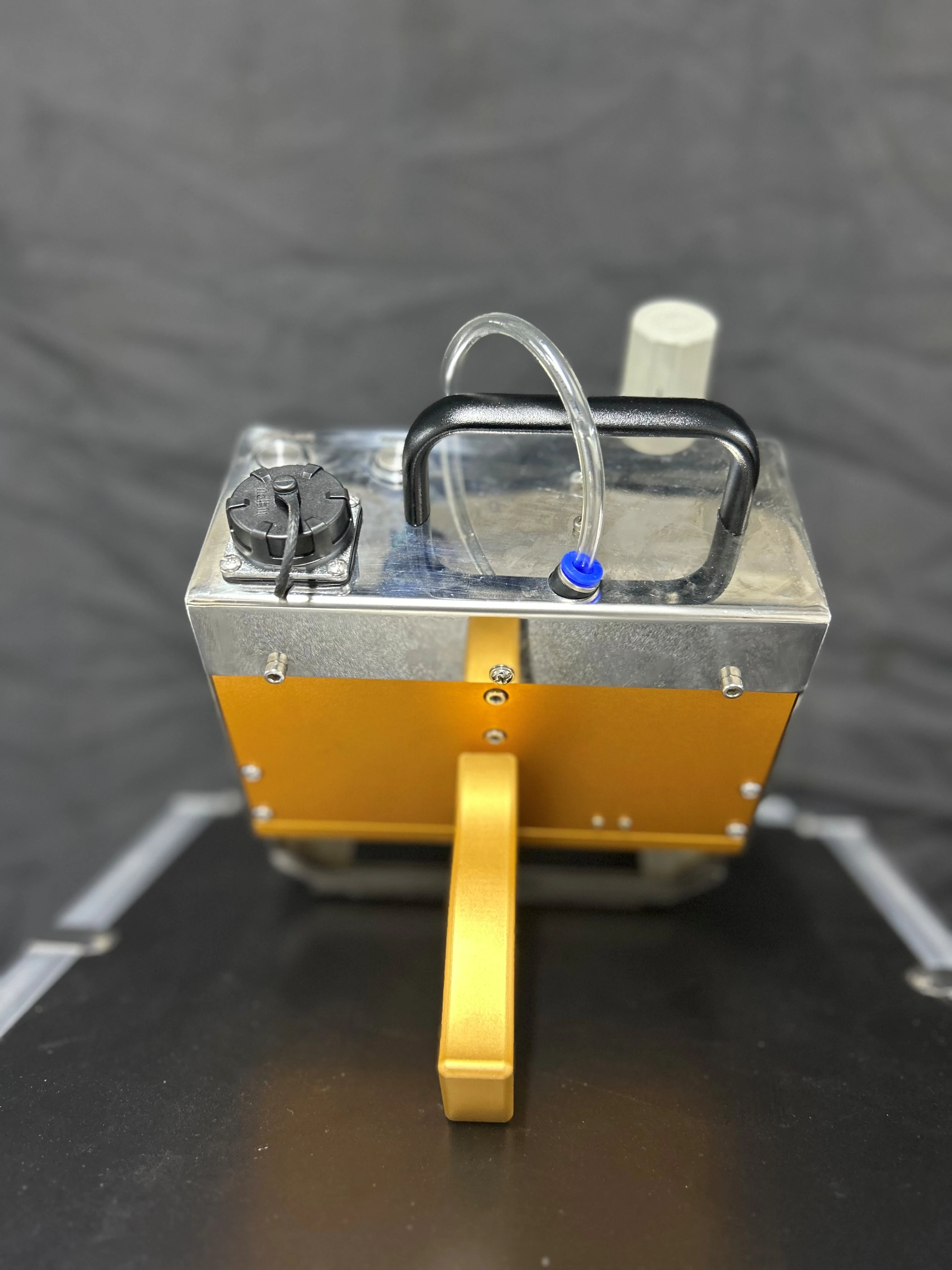 Máquina de Micropuncionamento Portátil Markmatic Máquina de Micropuncionamento Portátil Markmatic