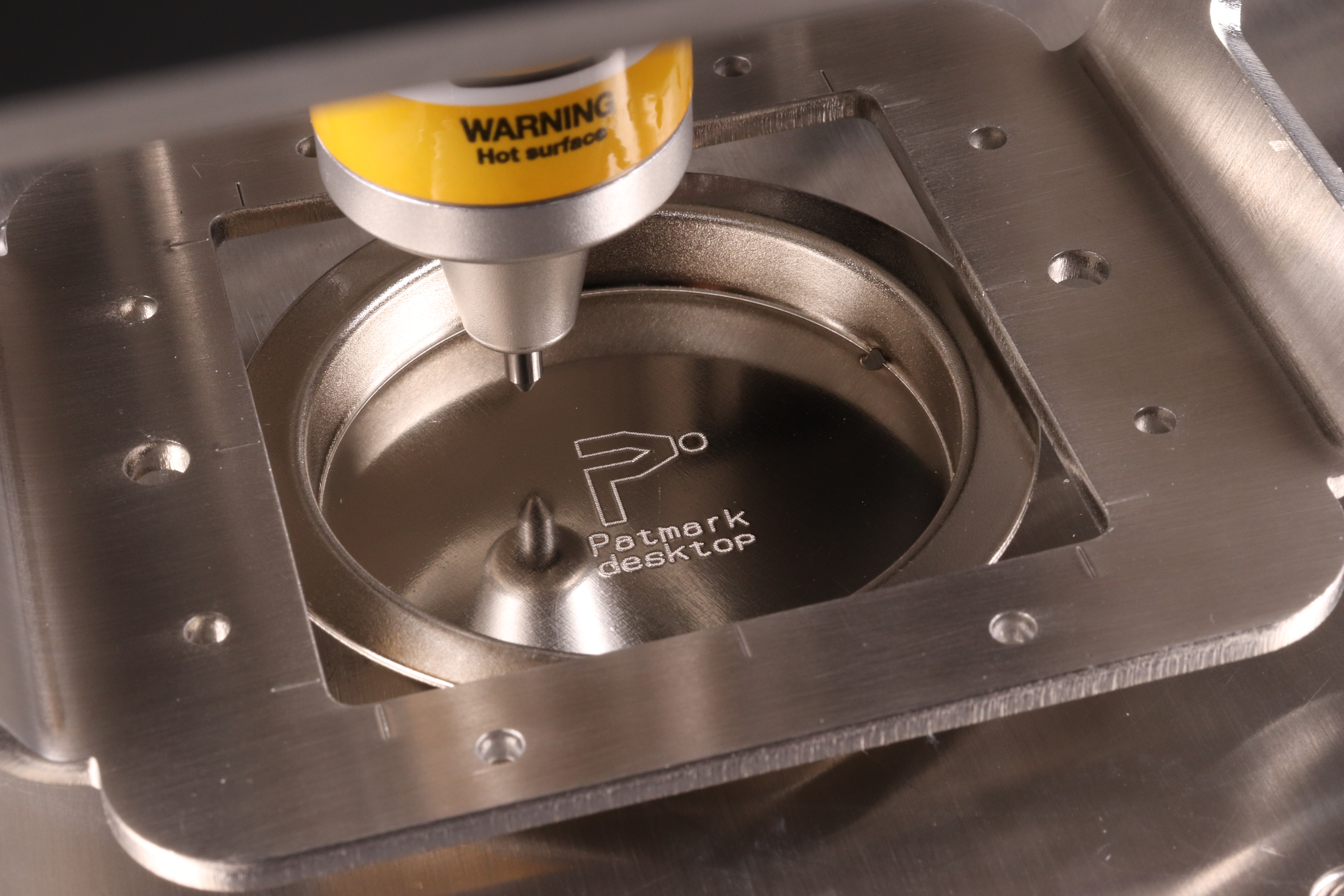 Máquina de Gravação Portátil à Bateria Patmark Máquina de Gravação Portátil à Bateria Patmark