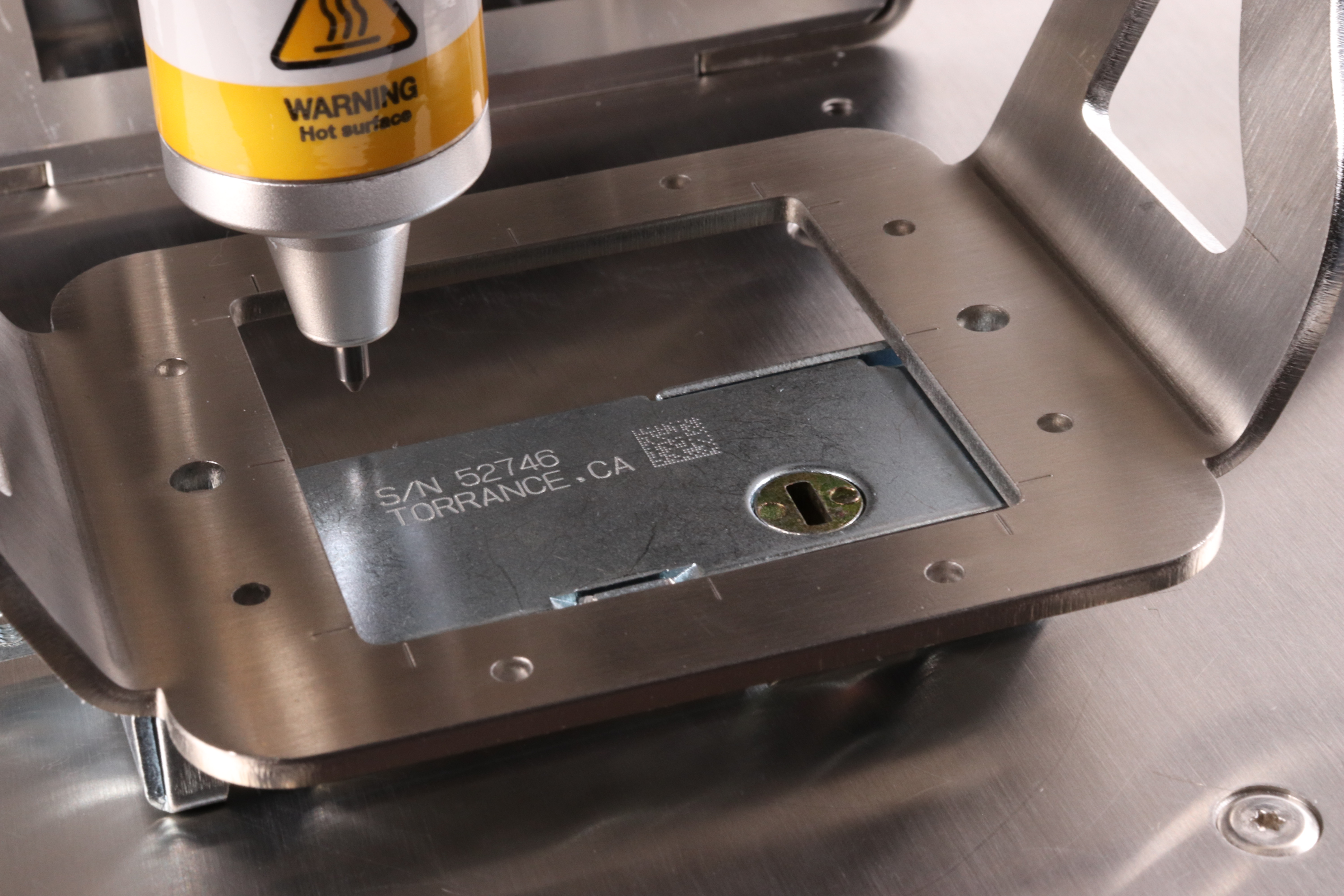 Máquina de Gravação Portátil à Bateria Patmark Máquina de Gravação Portátil à Bateria Patmark