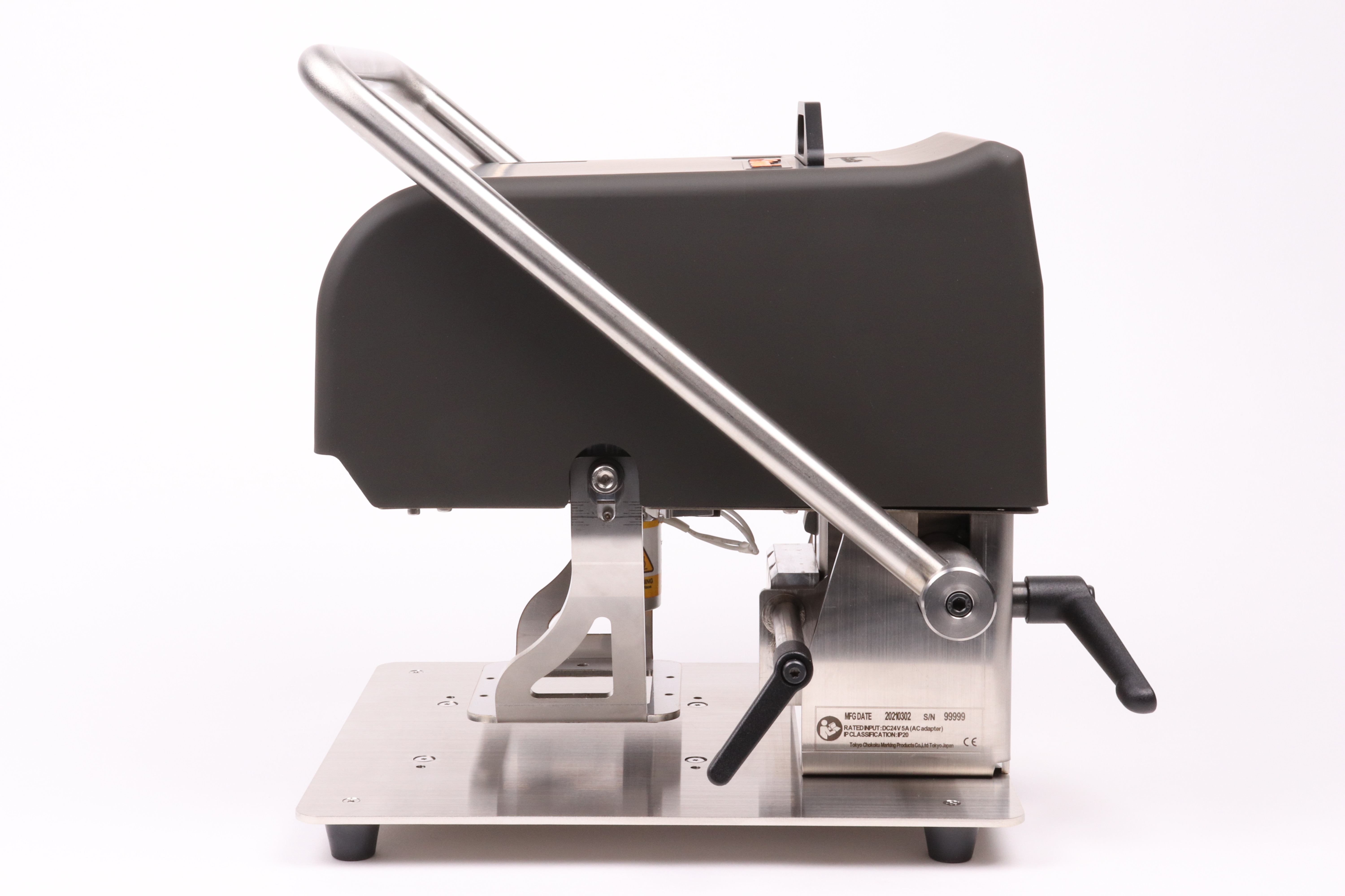 Máquina de Gravação Portátil à Bateria Patmark Máquina de Gravação Portátil à Bateria Patmark